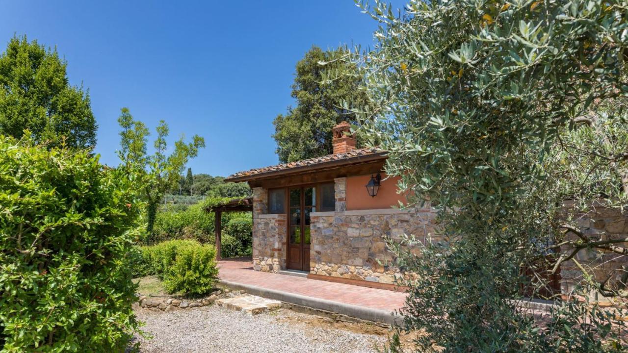 Casale Presciano Apartment Pergine Valdarno Стая снимка