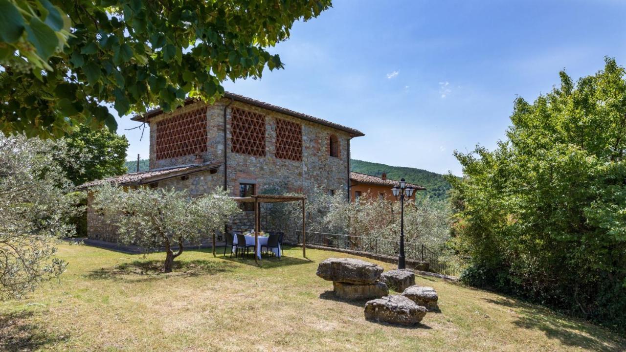 Casale Presciano Apartment Pergine Valdarno Стая снимка