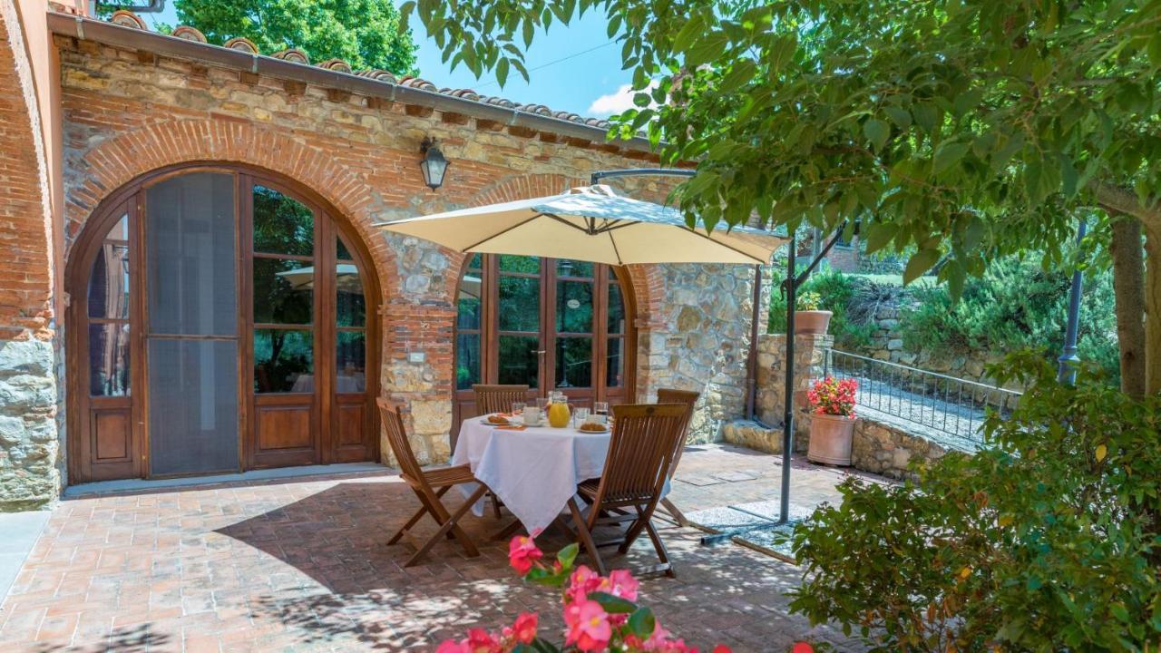 Casale Presciano Apartment Pergine Valdarno Стая снимка