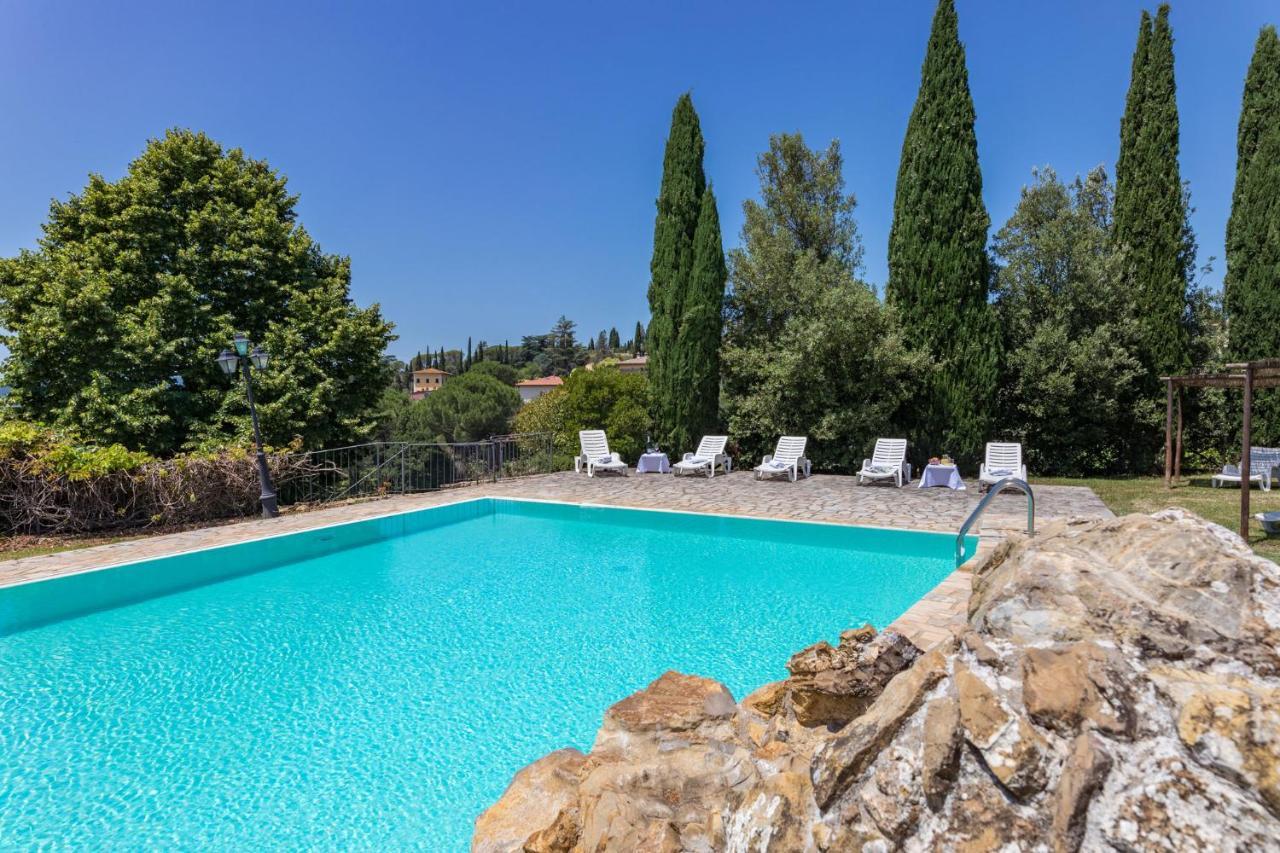 Casale Presciano Apartment Pergine Valdarno Екстериор снимка