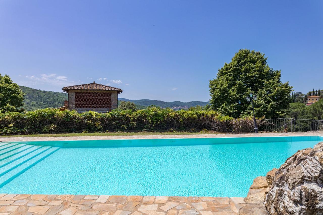 Casale Presciano Apartment Pergine Valdarno Екстериор снимка