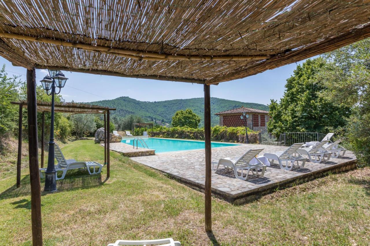 Casale Presciano Apartment Pergine Valdarno Екстериор снимка