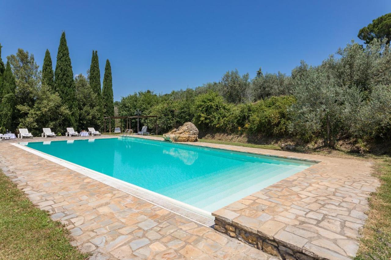 Casale Presciano Apartment Pergine Valdarno Екстериор снимка