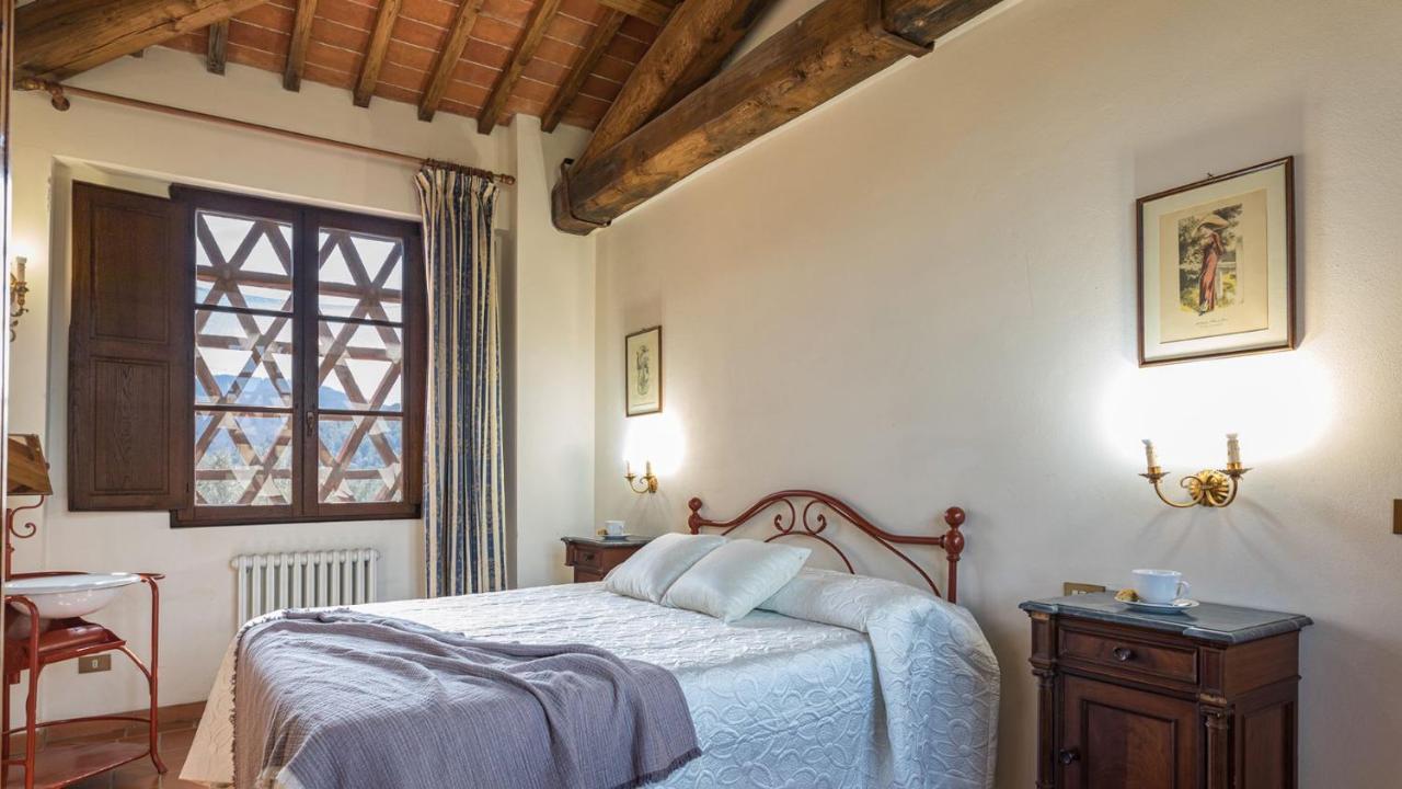 Casale Presciano Apartment Pergine Valdarno Стая снимка