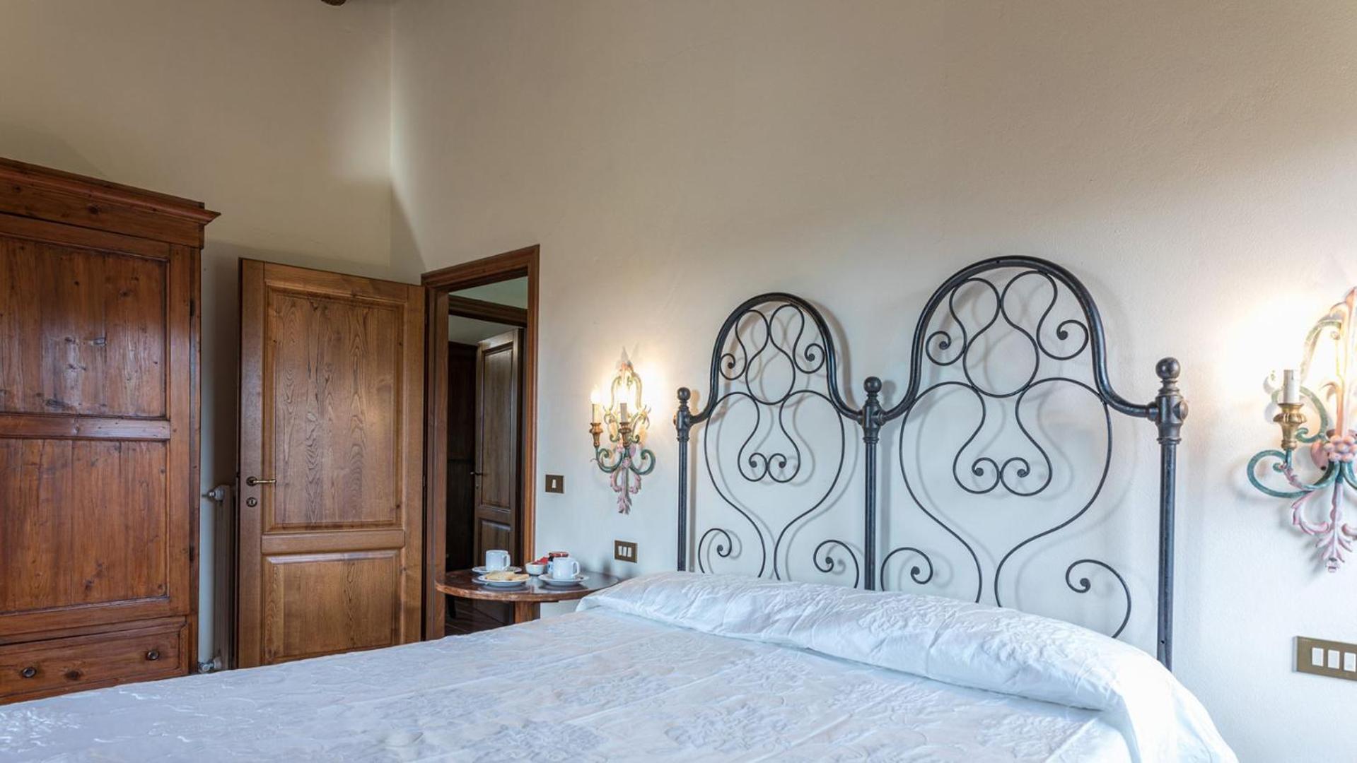 Casale Presciano Apartment Pergine Valdarno Стая снимка
