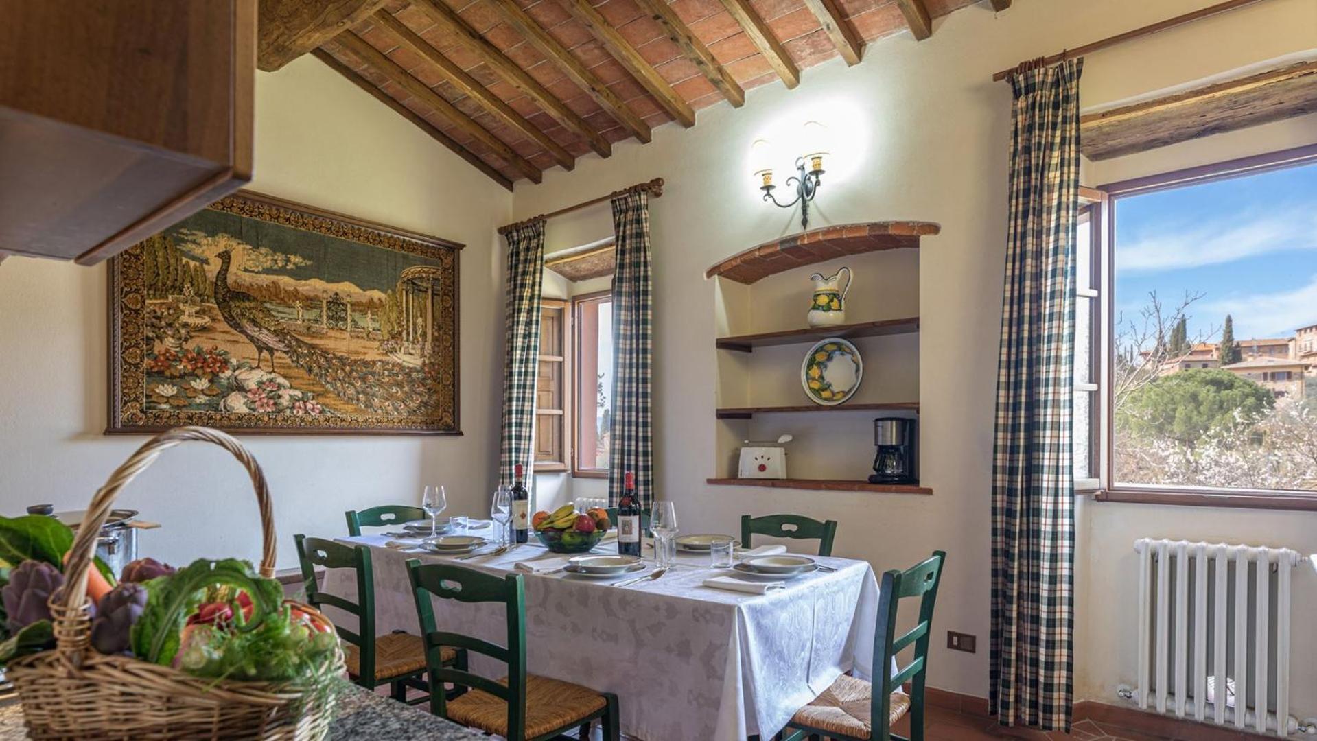 Casale Presciano Apartment Pergine Valdarno Стая снимка