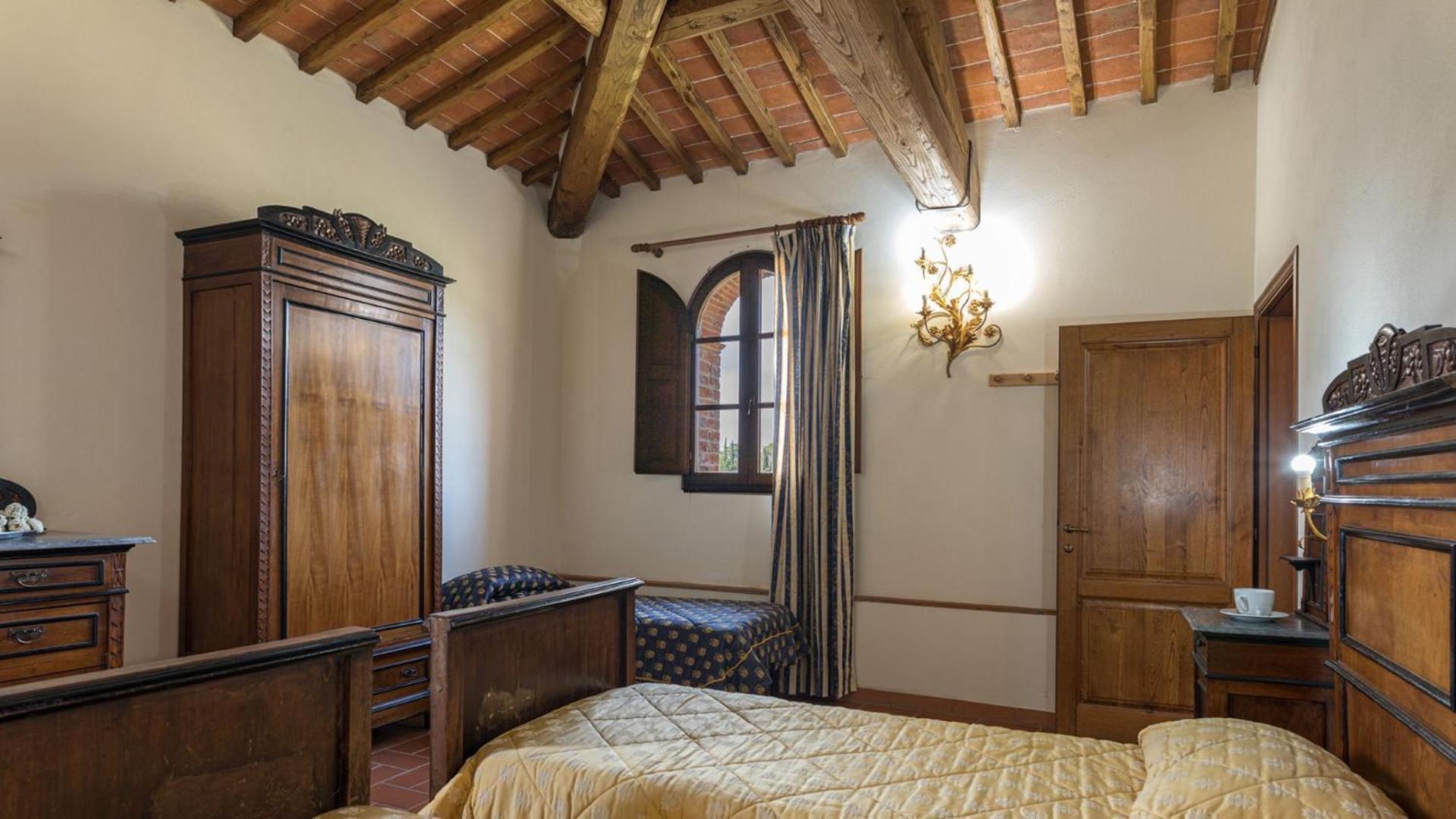 Casale Presciano Apartment Pergine Valdarno Стая снимка