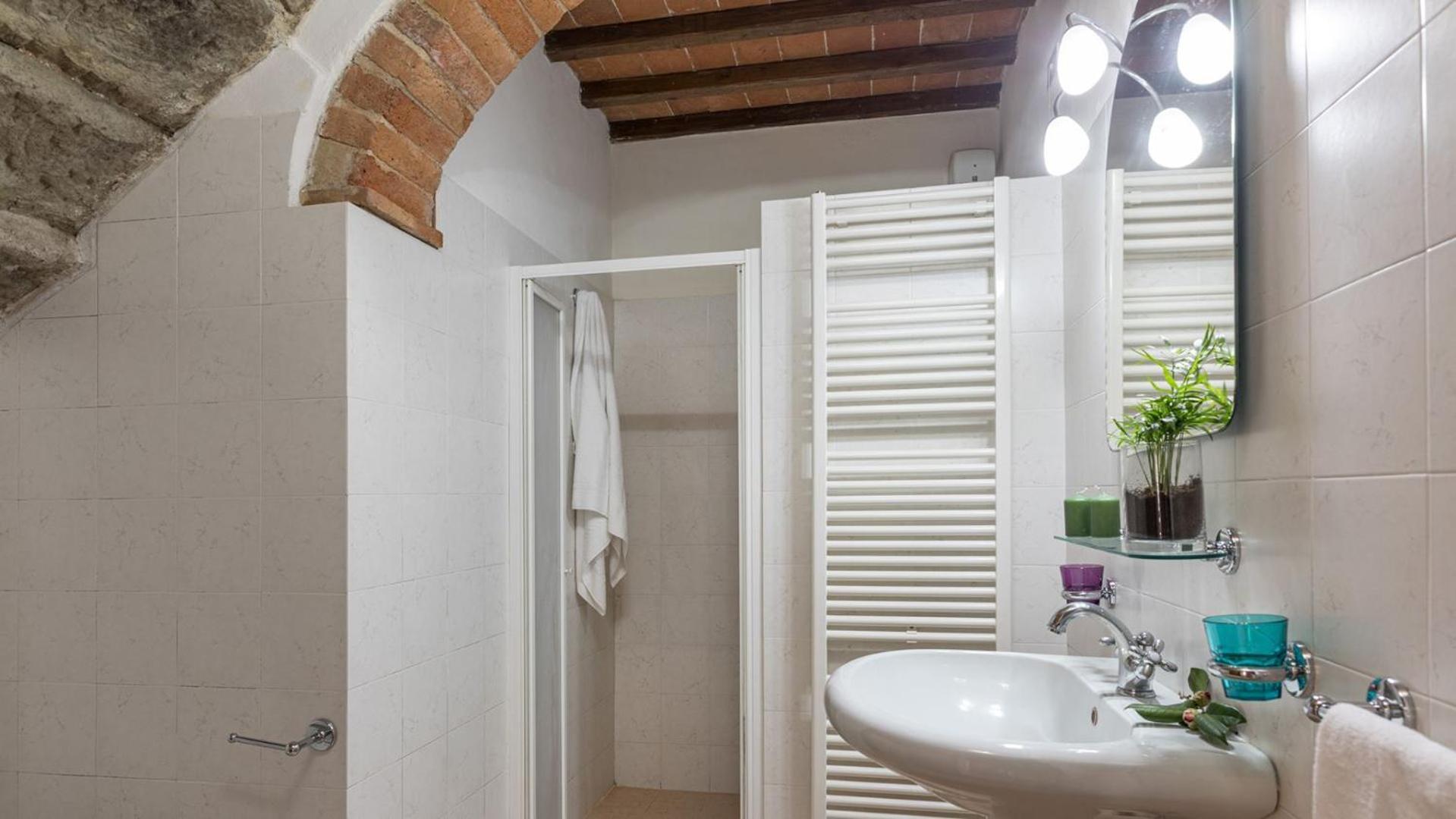 Casale Presciano Apartment Pergine Valdarno Стая снимка