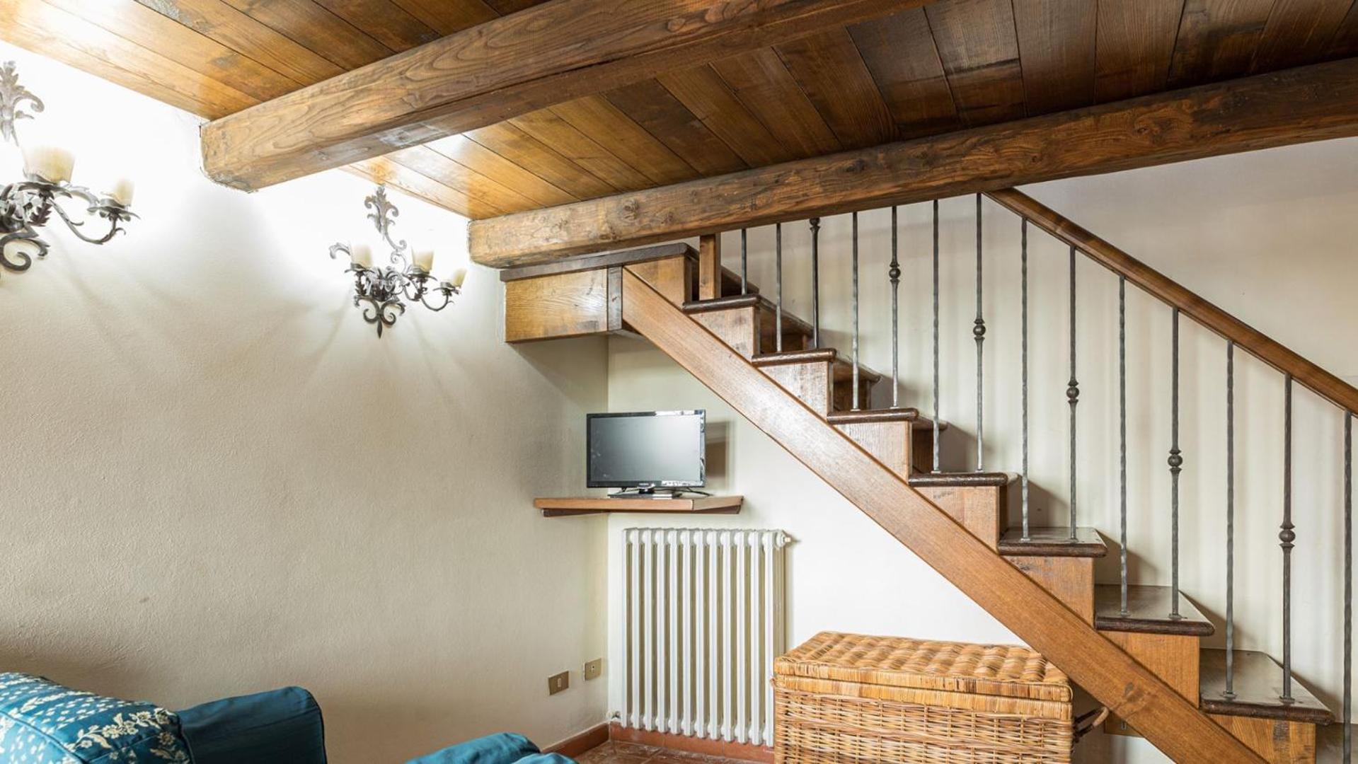 Casale Presciano Apartment Pergine Valdarno Стая снимка
