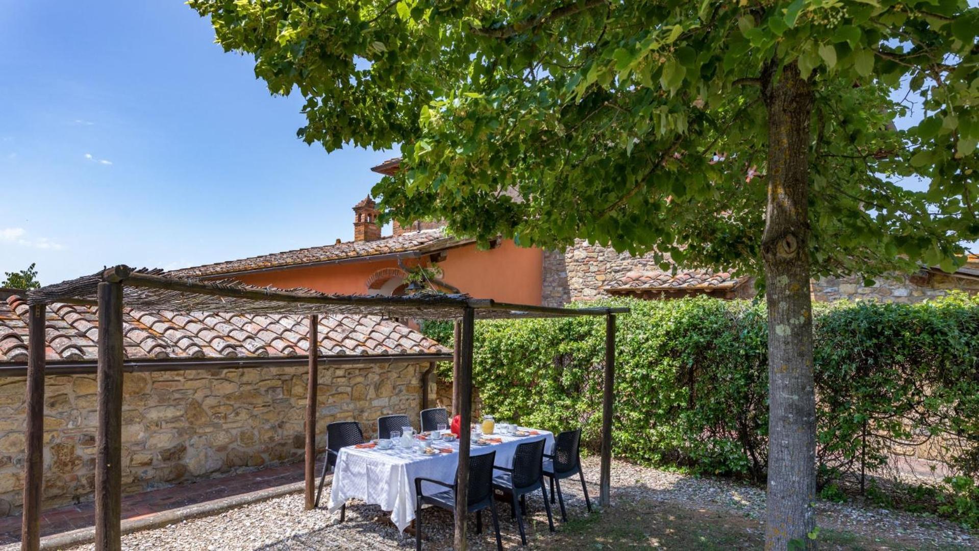 Casale Presciano Apartment Pergine Valdarno Стая снимка
