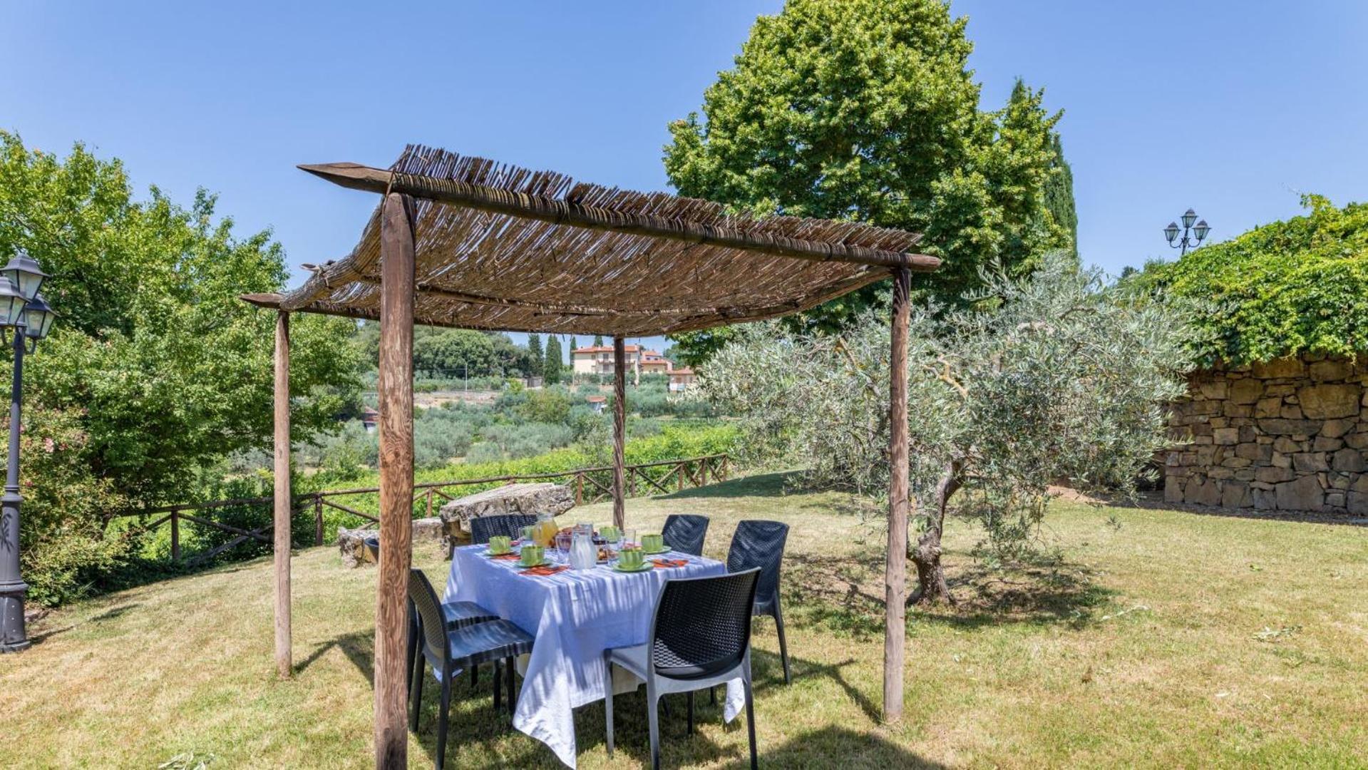 Casale Presciano Apartment Pergine Valdarno Стая снимка